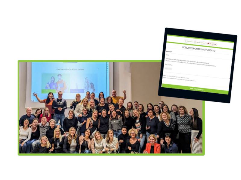 ekipa e-Študentski Servis