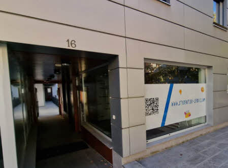 Slika poslovalnice e-Študentski Servis