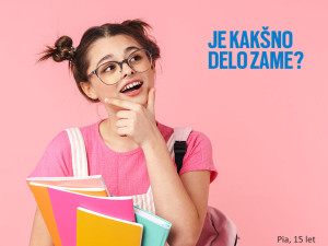 Me bo poleti kdo hotel vzeti na delo?