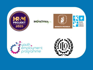 Prejete nagrade, priznanja in certifikati e-Študentskega Servisa