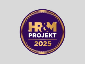 Smo zmagovalci HR&M projekta 2025