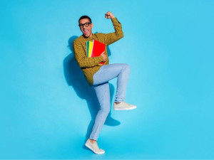 Tuji dijaki/študenti