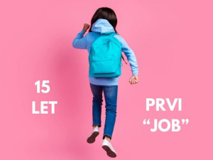 Veliko mladih, si želi delati