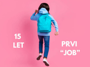 Šola se konča, študentsko delo se začne