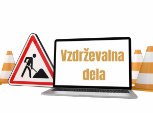 Omejeno poslovanje v petek, 8. maja 2026